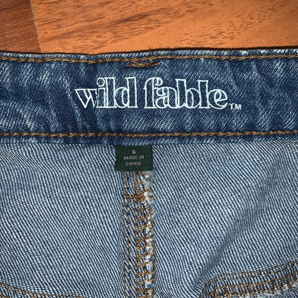 Wild Fable skirt - Picture 3 of 3